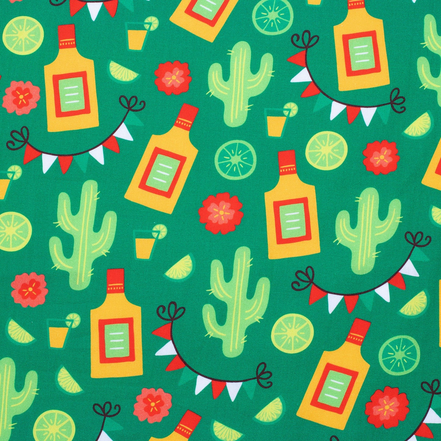 Just Country Women's - Lilly - 1/2 Button Sleeveless - Green Cactus