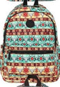Montana West Western Print Backpack