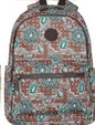 Montana West Western Print Backpack
