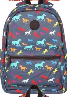 Montana West Western Print Backpack