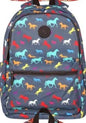 Montana West Western Print Backpack