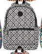 Montana West Western Print Backpack