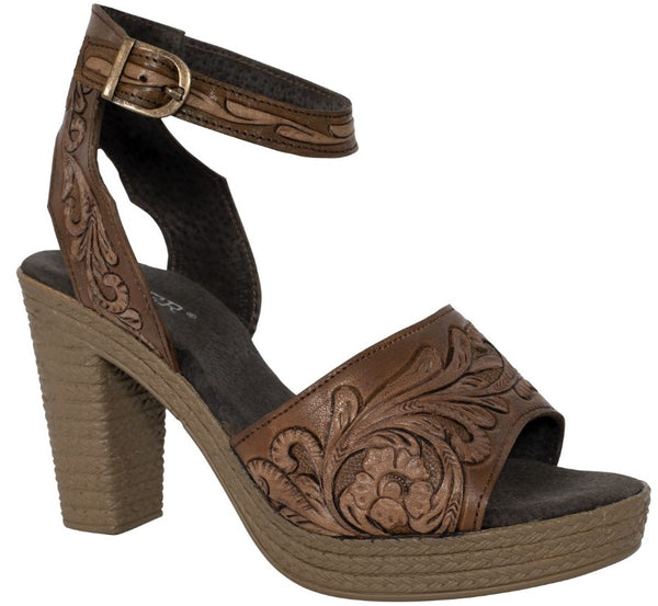 Roper Womens Mika Ankle Strap