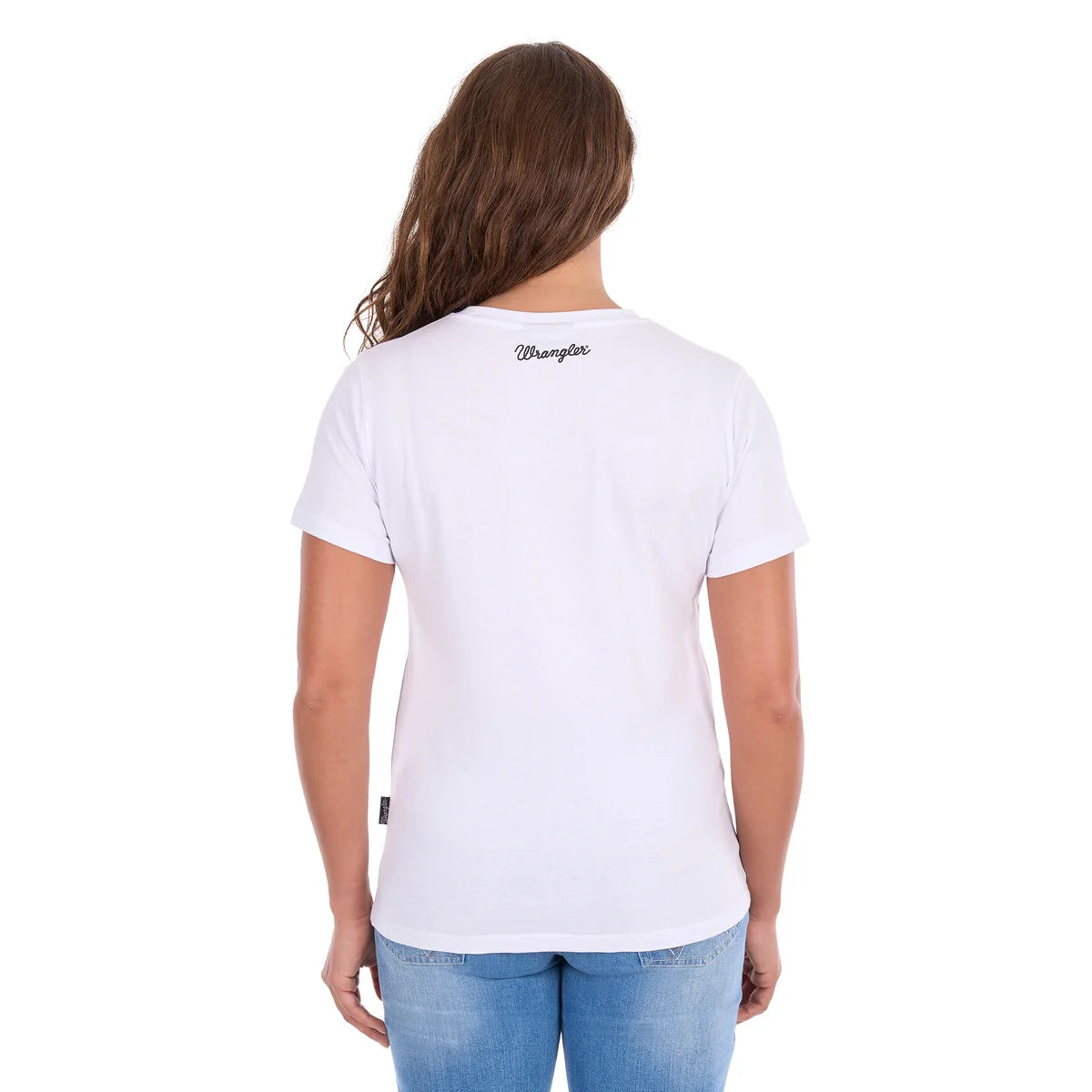Women's Josie Short Sleeve Tee - White