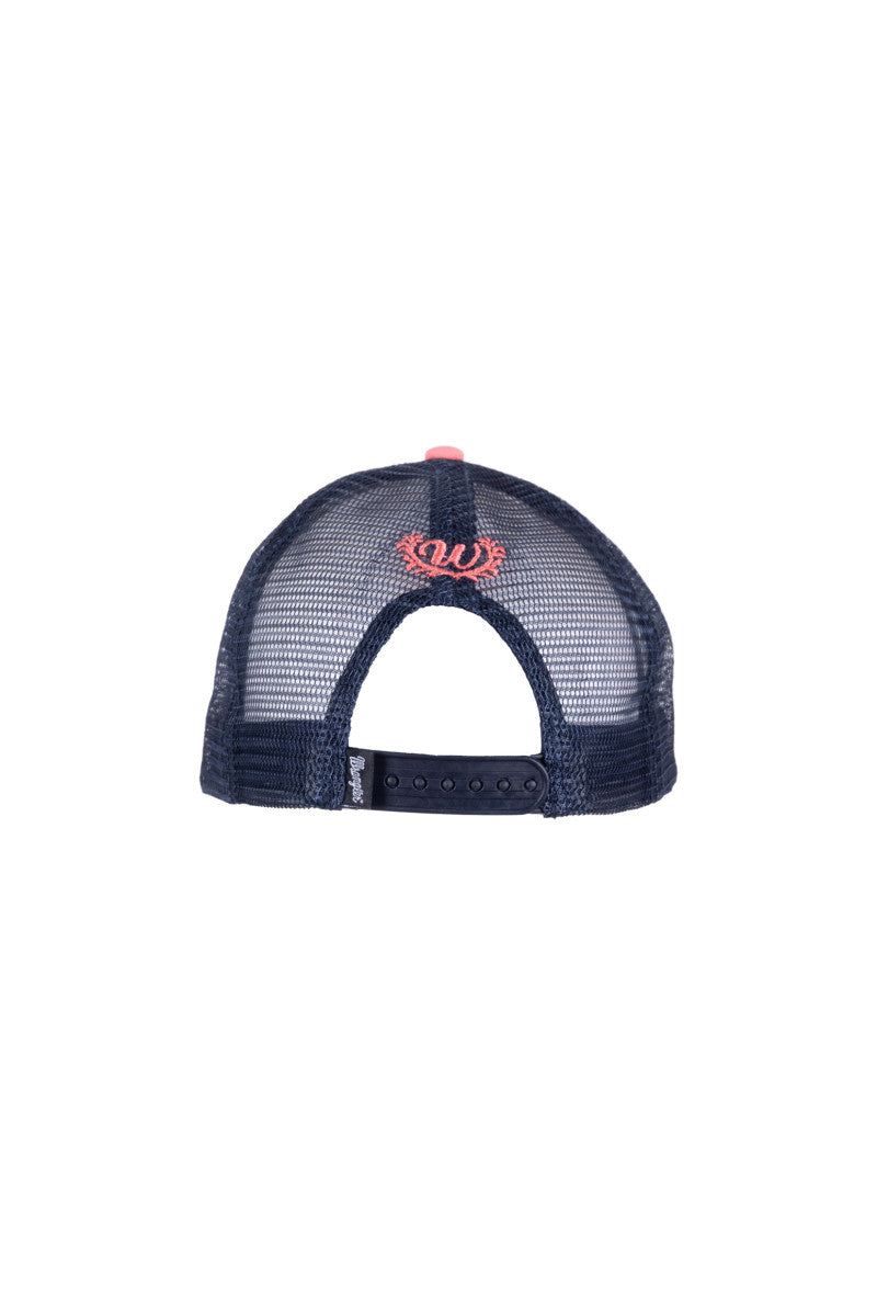 Wrangler Ladies Nova Trucker Cap