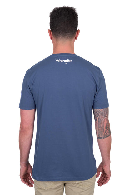 Wrangler Men's Michael SS Tee