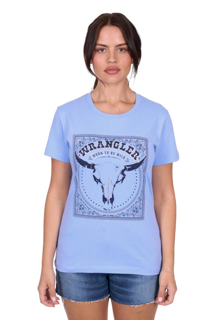 Wrangler Women's Eloise SS Tee