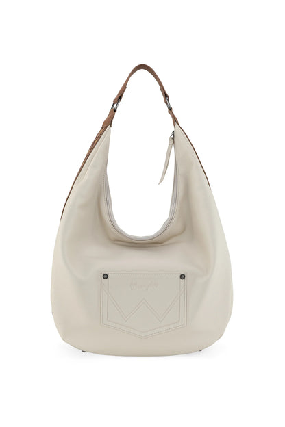 Wrangler Indiana Hobo Bag - Natural