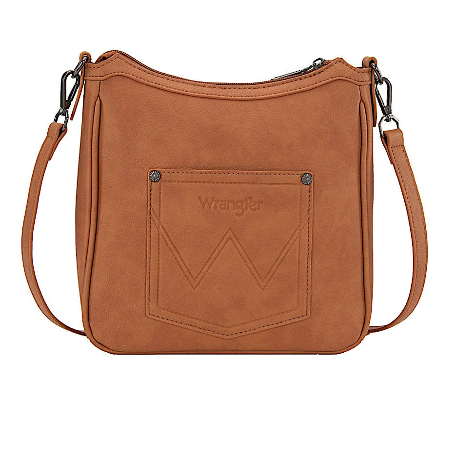 Wrangler Cilia Aztec Crossbody Bag