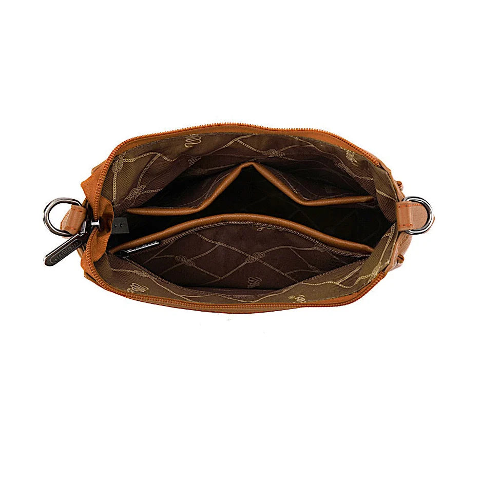 Wrangler Cilia Aztec Crossbody Bag