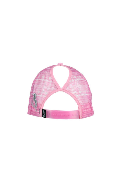 Wrangler Kids Aria HP Pontail Cap