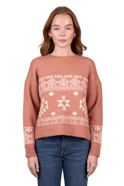 Wrangler Women’s Ruby Knitted Pullover