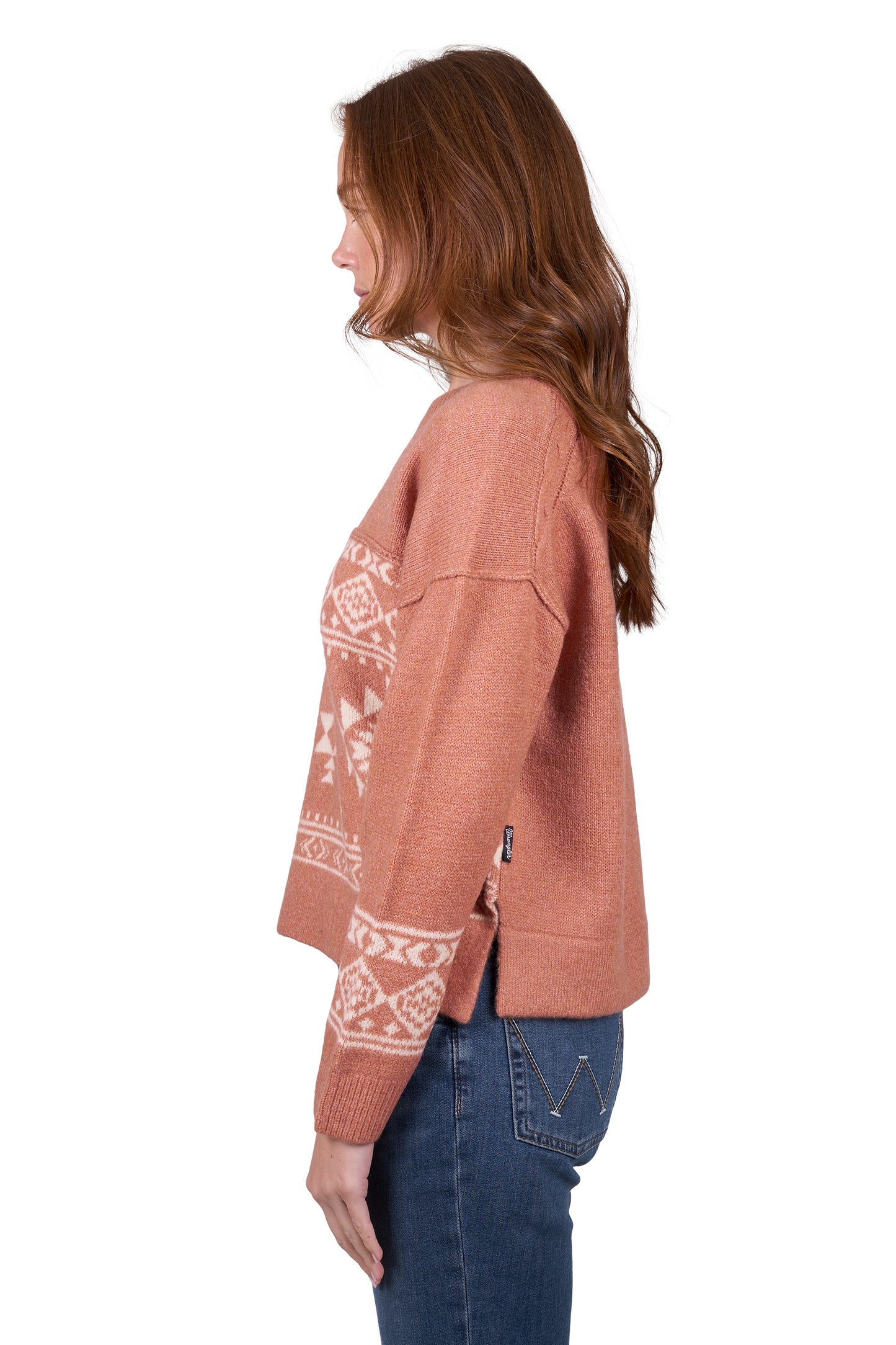 Wrangler Women’s Ruby Knitted Pullover