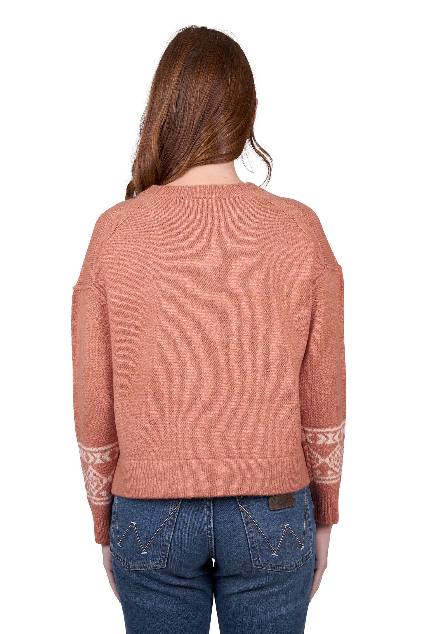 Wrangler Women’s Ruby Knitted Pullover