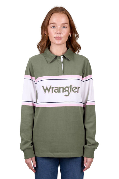 Wrangler women's Eliza Rugby