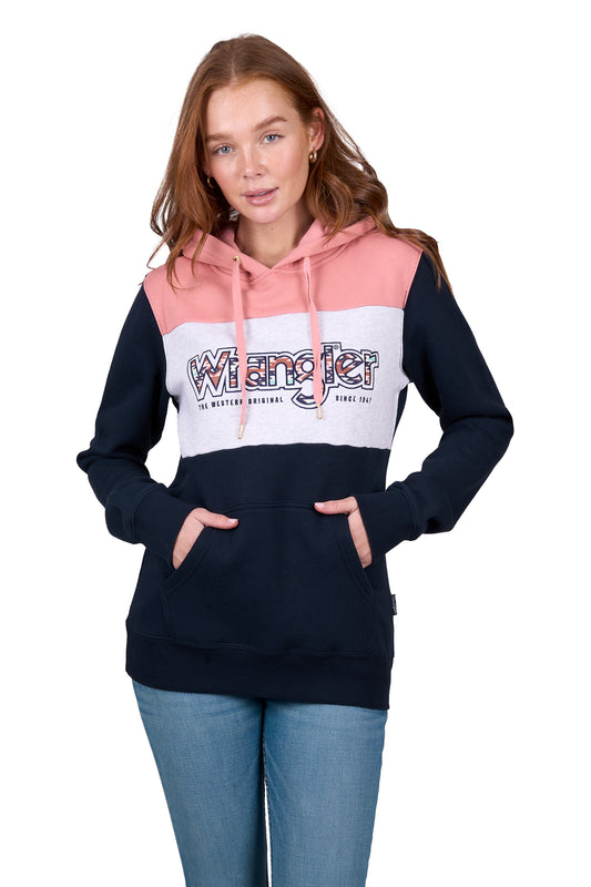Wrangler Women's Mindy Hoodie