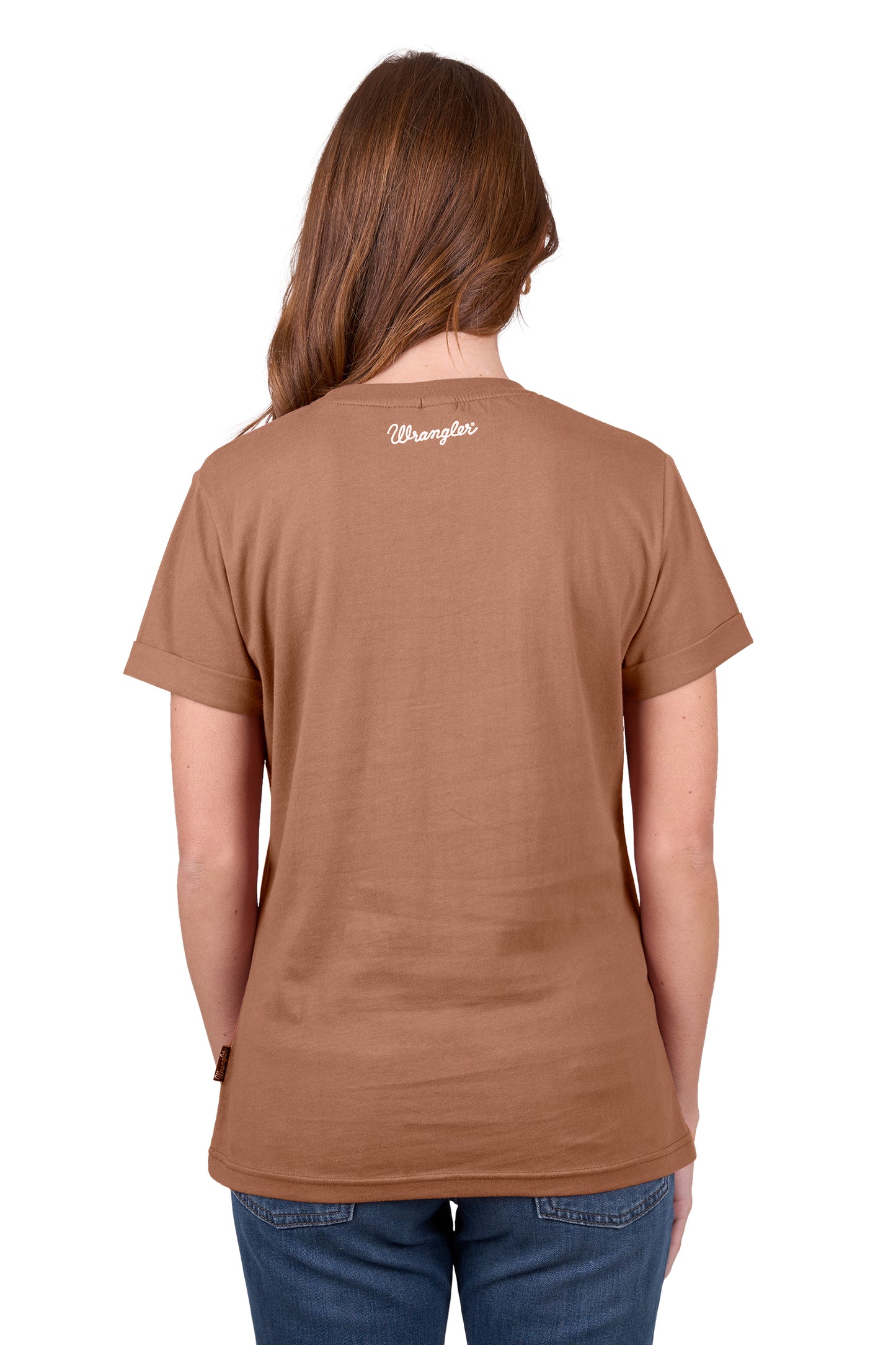 Wranglers women's Layla S/S Tee
