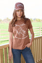Wranglers women's Layla S/S Tee