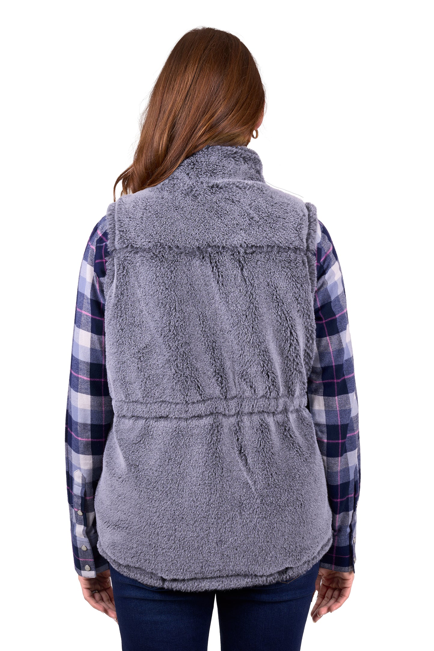 Wrangler Women's Denver Reversible Vest