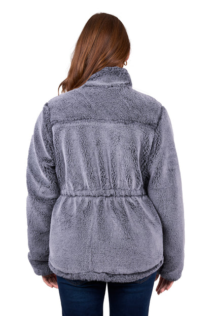 Wrangler Women's Denver Reversible Jacket