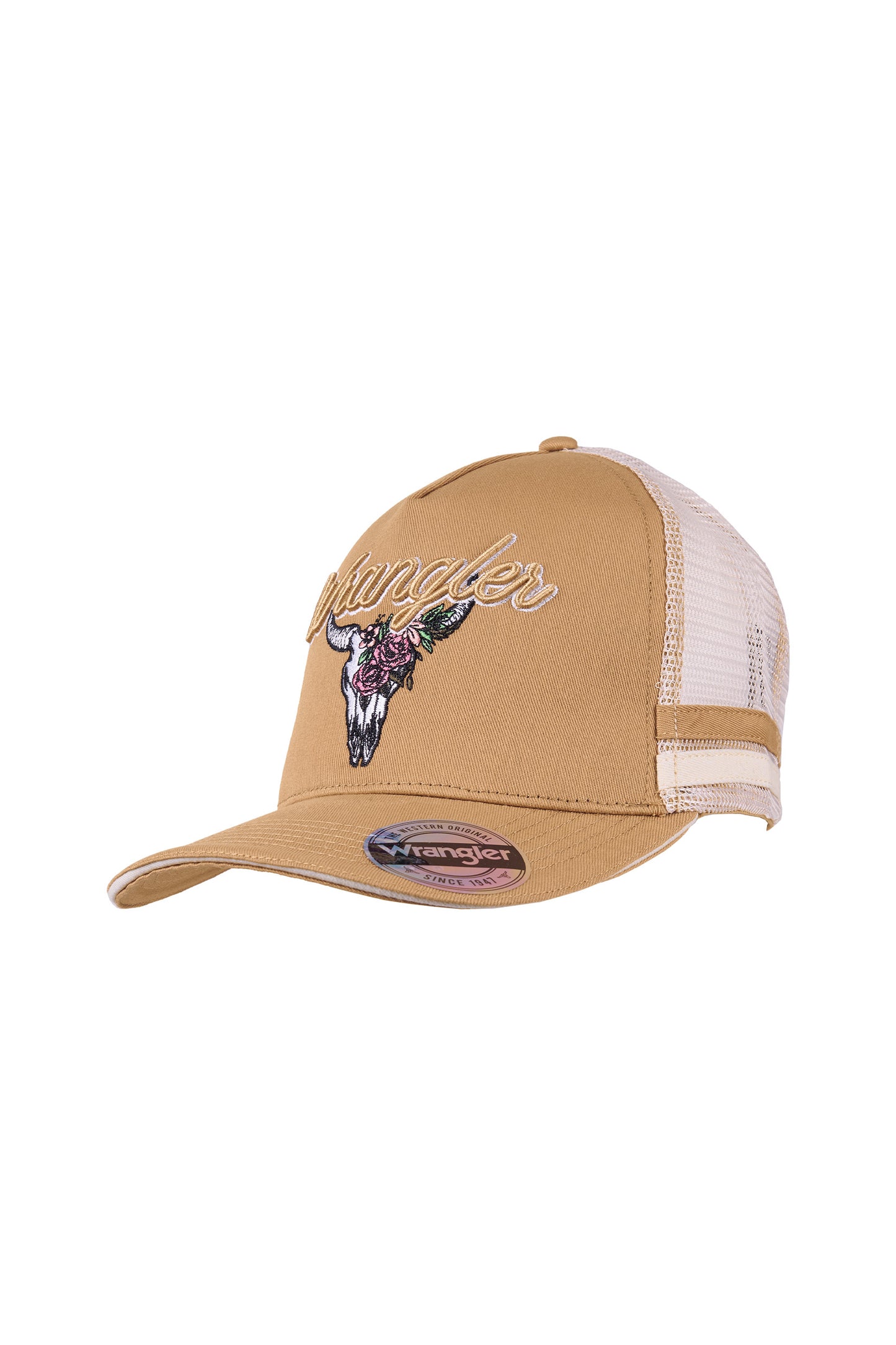 Wrangler women's Asher HP Trucker Cap