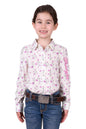 Wrangler Girls Valerie Long Sleeve Shirt