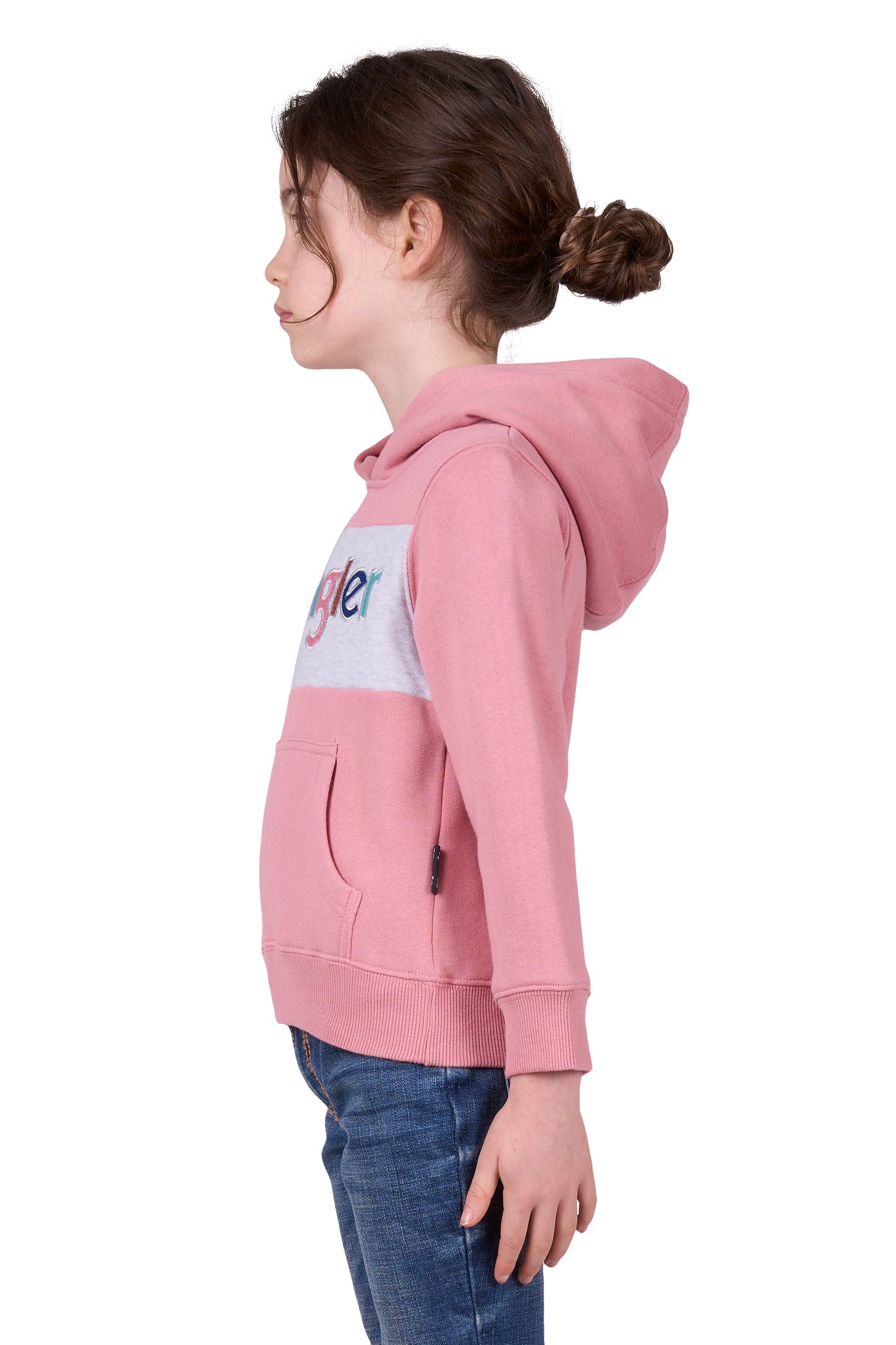Wrangler Girl’s Bella Pullover Hoodie