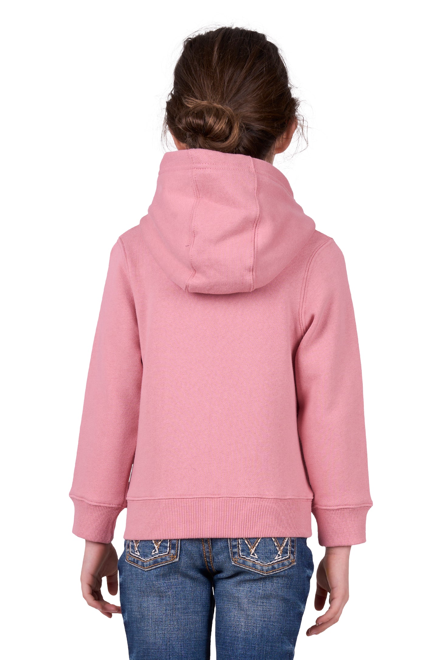 Wrangler Girl’s Bella Pullover Hoodie