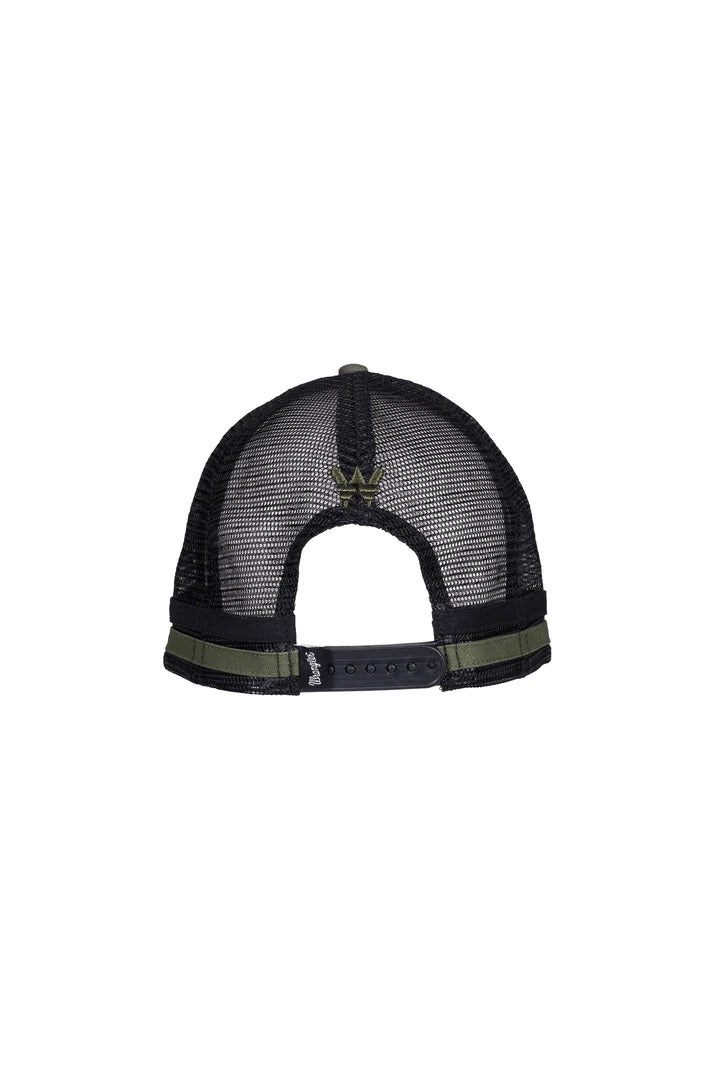 Dave HP Trucker Cap -Cypress Black