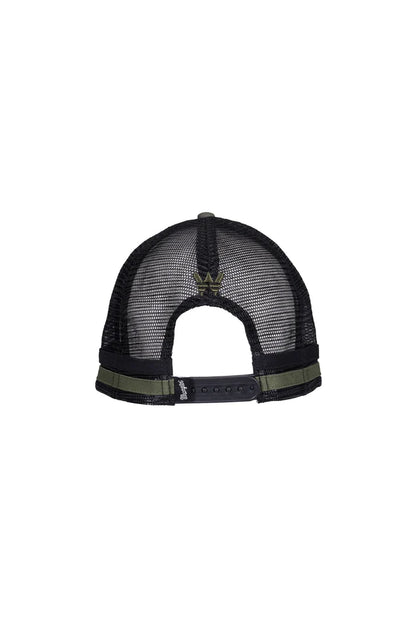 Dave HP Trucker Cap -Cypress Black
