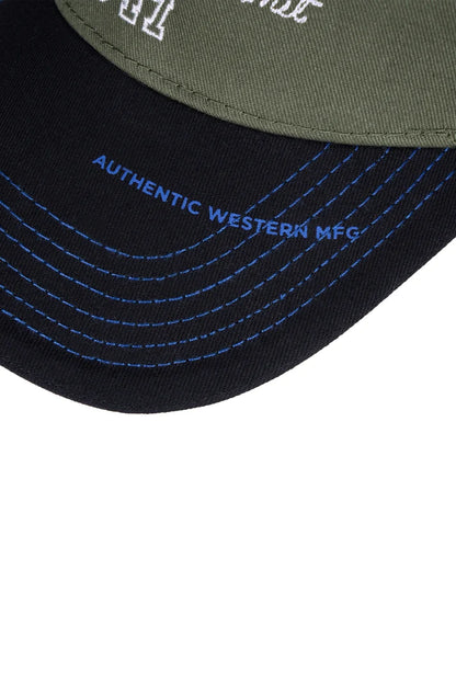 Dave HP Trucker Cap -Cypress Black