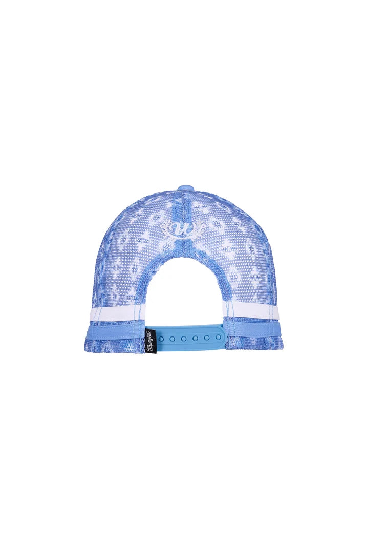 Lilly Hp Trucker Cap - Light Blue