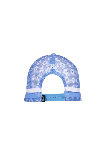 Lilly Hp Trucker Cap - Light Blue