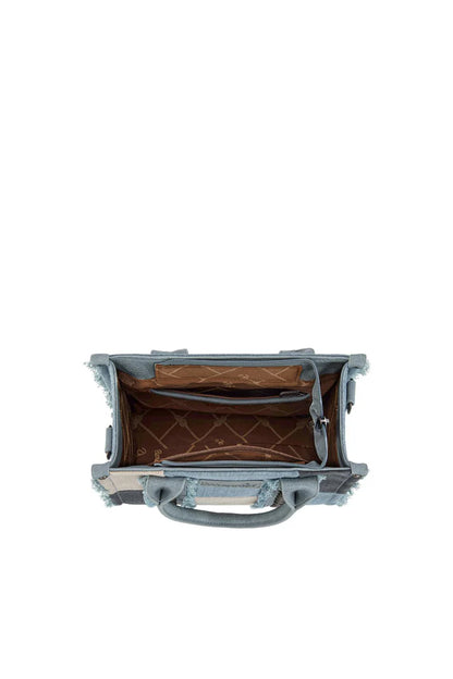 Freya Crossbody Bag - Blue