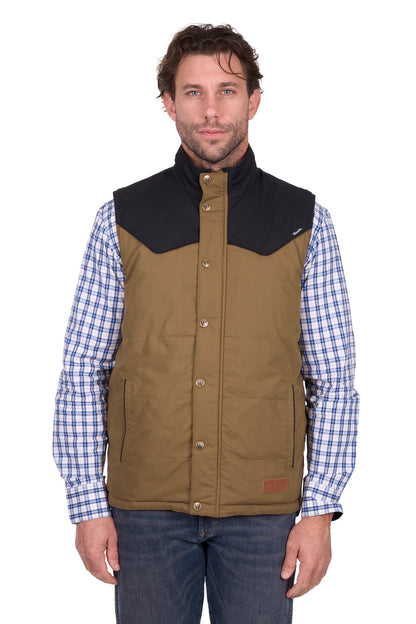Wrangler Men's Ruben Vest