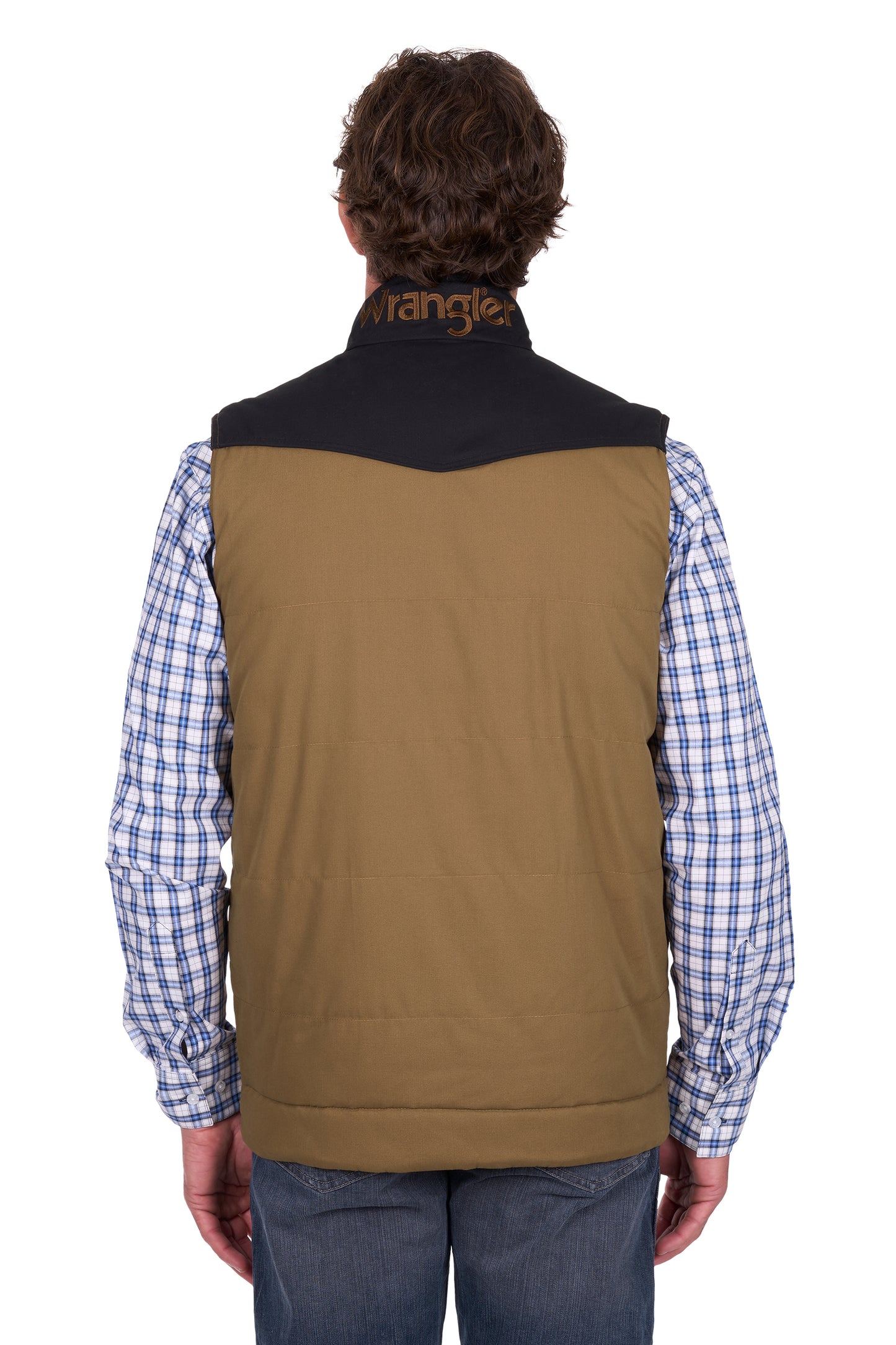 Wrangler Men's Ruben Vest