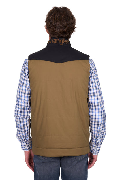 Wrangler Men's Ruben Vest