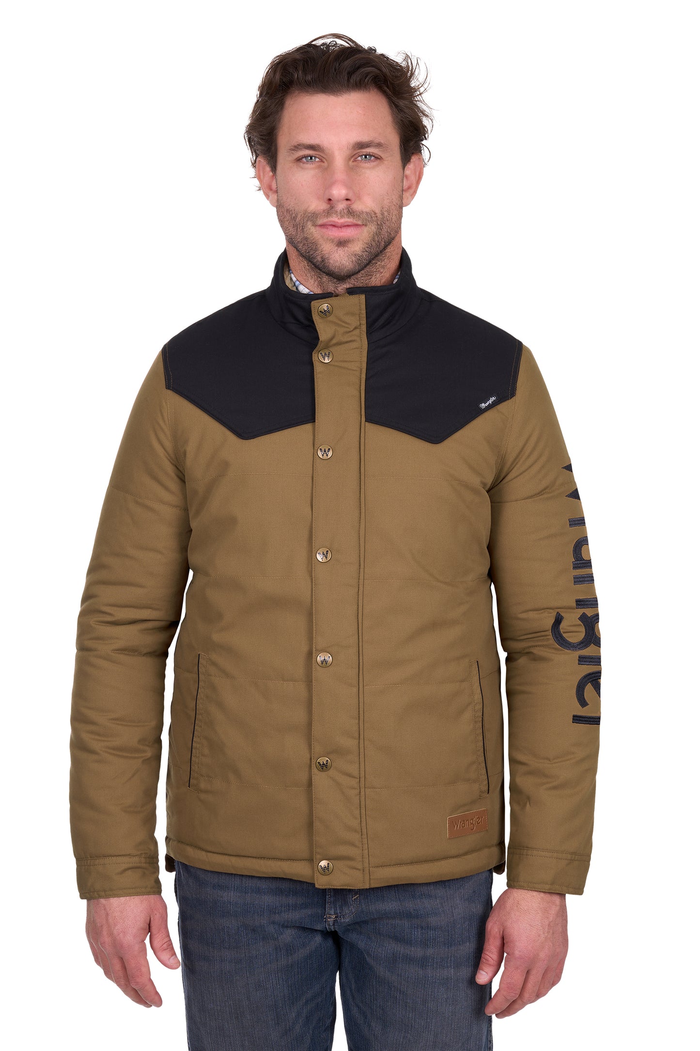 Wrangler Men's Ruben Jacket