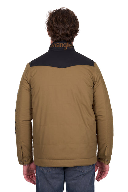 Wrangler Men's Ruben Jacket