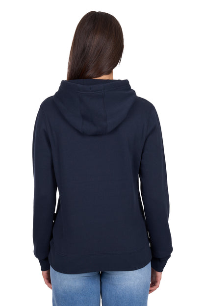 Wrangler Women's Piper Hoodie - Navy