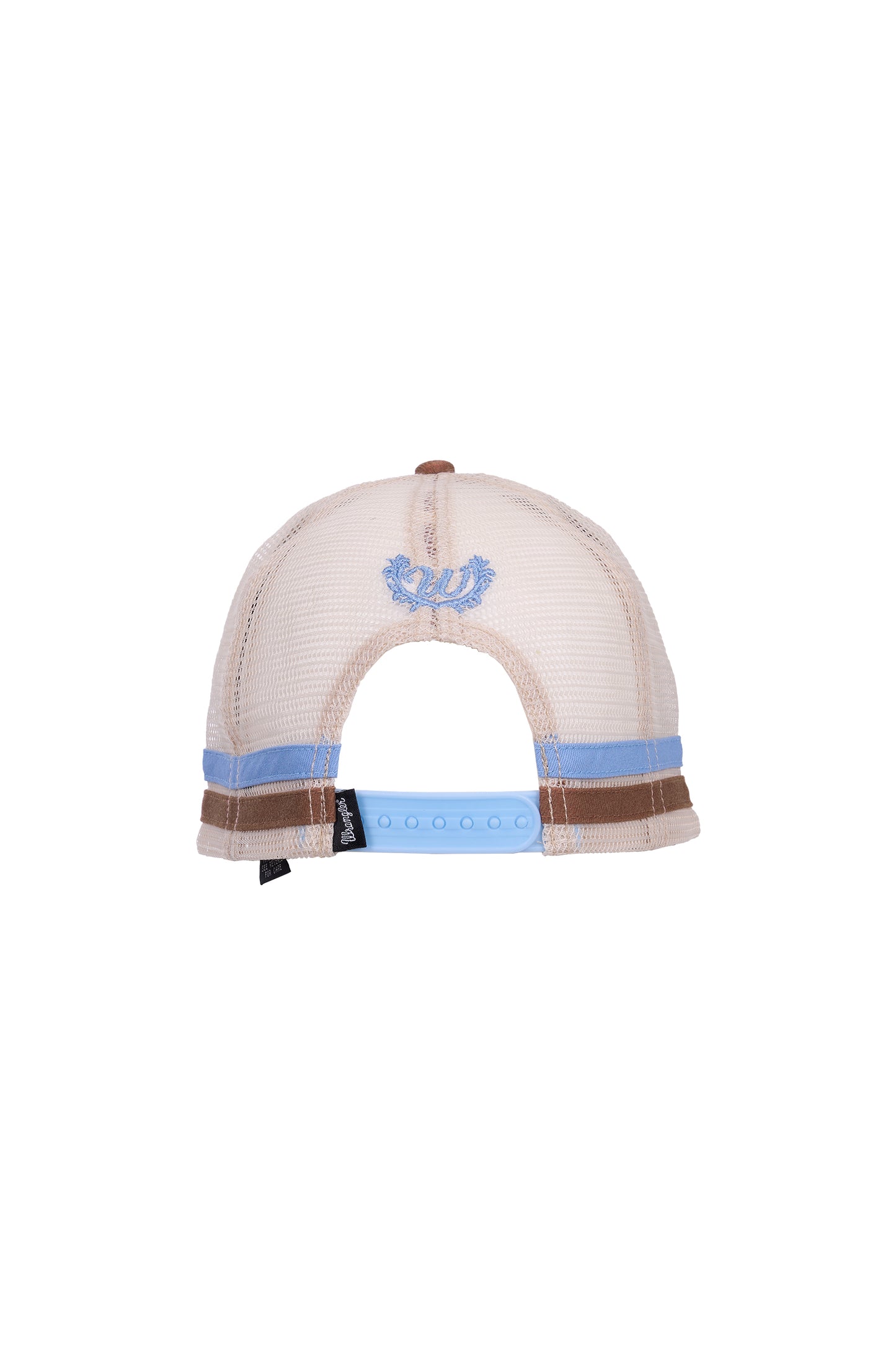 Wrangler Women's Lin High Profile Trucker Cap