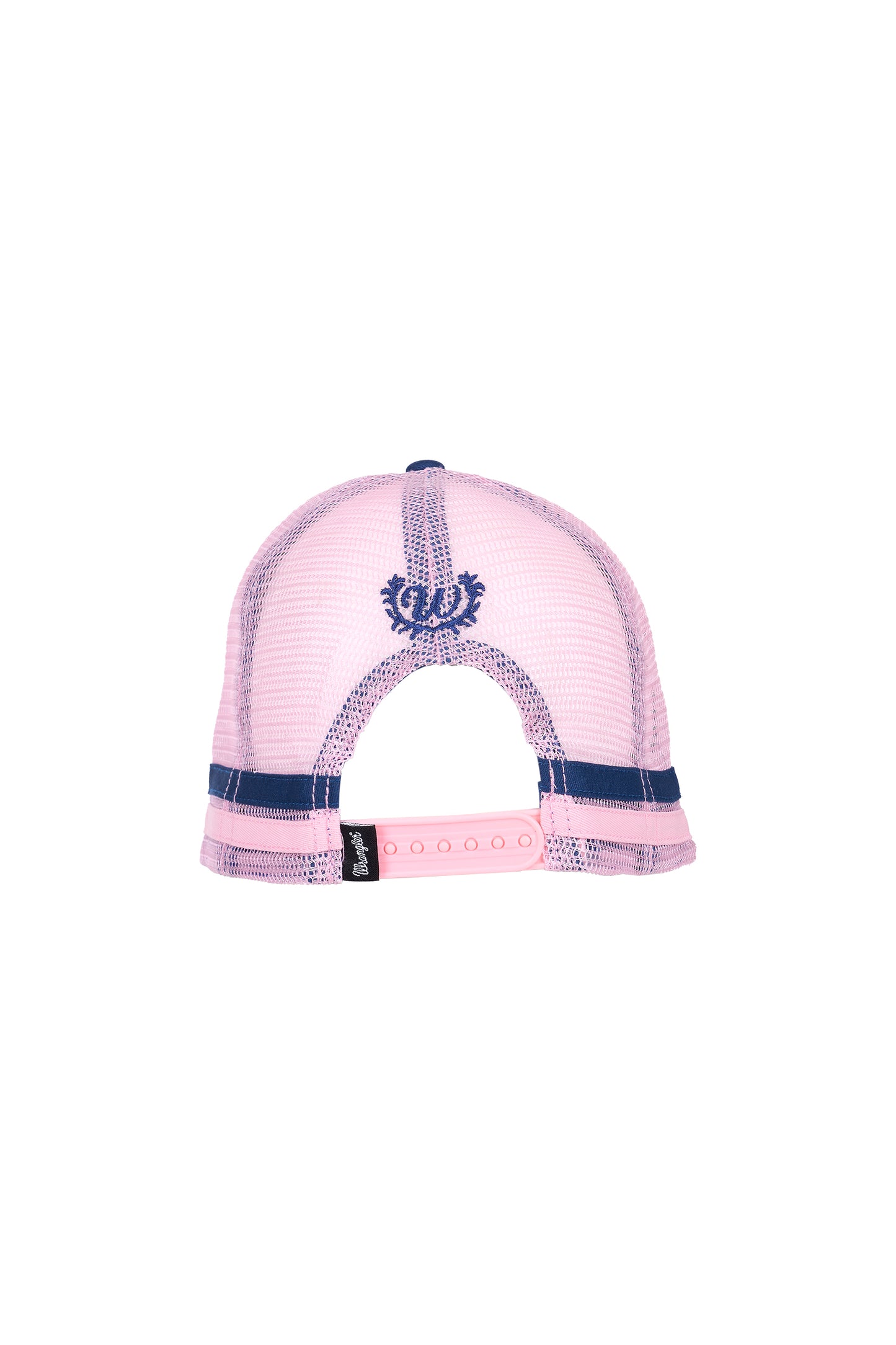 Wrangler Sasha High Profile Trucker Cap