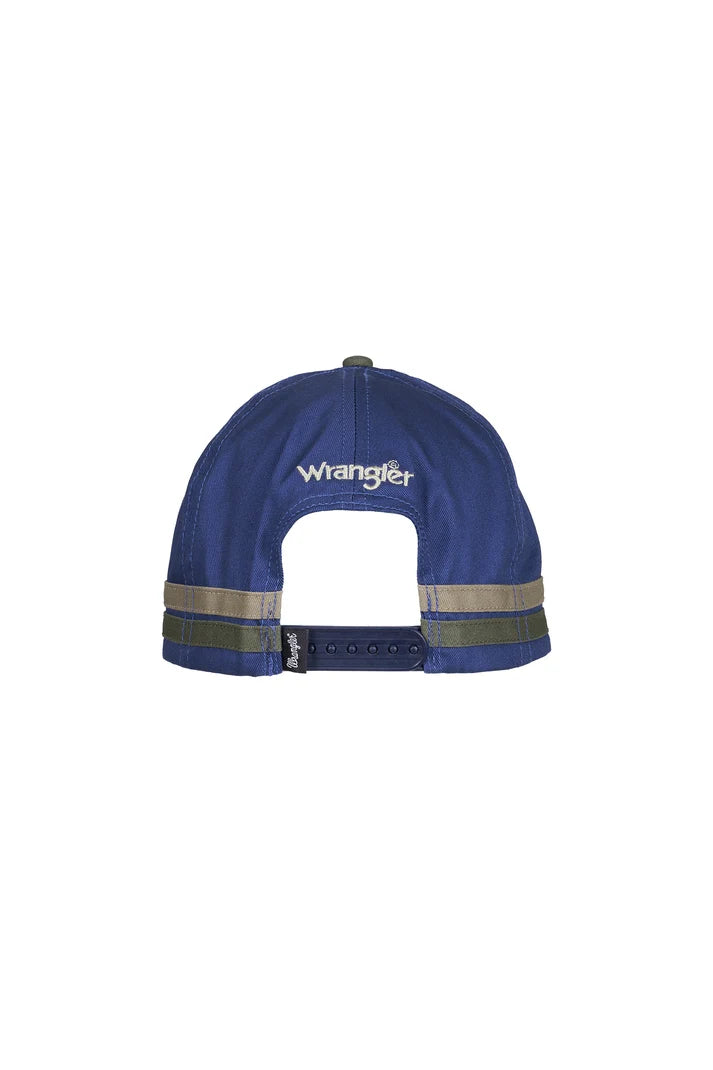 Fritz HP Full Back Cap - Cypress Tan
