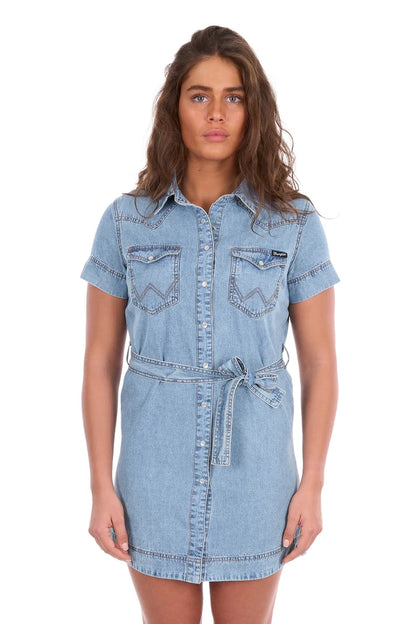 Women's Marla Short Sleeve Dress