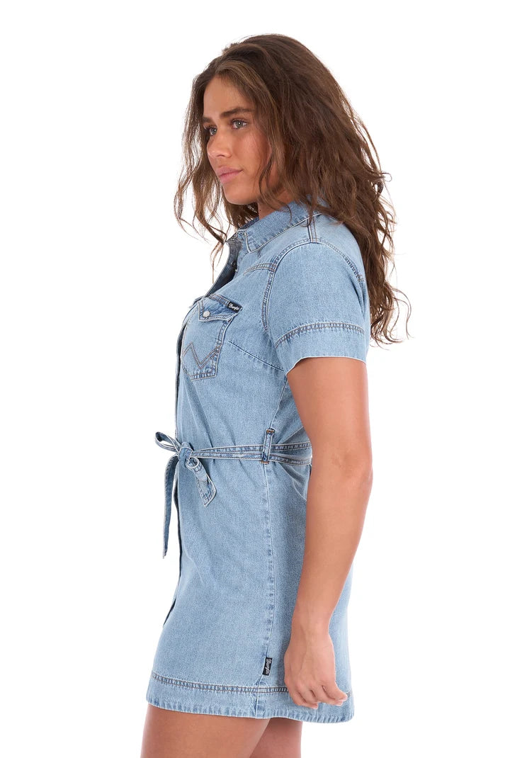 Women's Marla Short Sleeve Dress