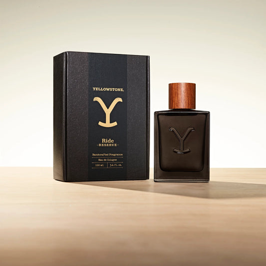 Tru Western Yellowstone Ride Reserve Men's Cologne