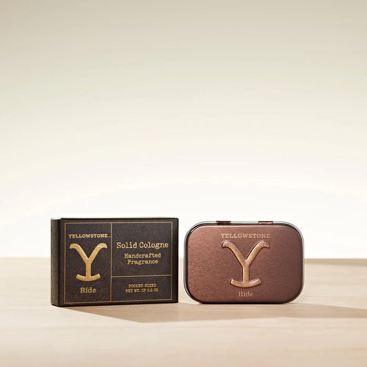 Men's - Yellowstone Ride Solid Cologne