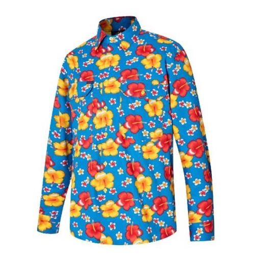 RUMR Vented Open Front L/W L/S