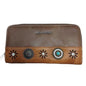 Montana West American Bling Wallet