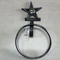 Monatana West Star Hand Towel Holder